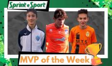 MVP della settimana, vota il miglior talento delle giovanili di Ivrea e Aosta