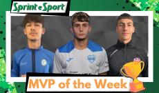MVP della settimana