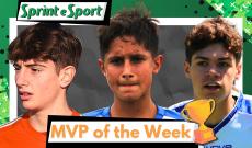 MVP della settimana, vota il miglior giocatore di Under 15, 16 e 17 Serie C