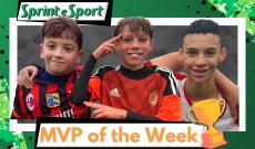 MVP della Settimana: entra e vota il miglior giocatore fra gli Esordienti