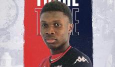 SAMBENEDETTESE SERIE C - MOUSSA TOURÈ