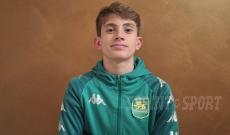 Diego Alliegro Rozzano Under 15