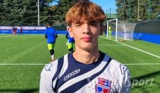 UNDER15 ÉLITE VIRTUS CISERANO BERGAMO • Leonardo Rota