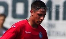 ALBINOLEFFE SERIE C - MATTEO TRAPLETTI