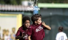 BeKings: il progetto che sta ridefinendo gli standard del calcio giovanile in Italia