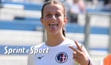 Rappresentativa Femminile Under 21 Piemonte e Valle d'Aosta, Otilia Della Corta fantasista 2009 del Moncalieri Women 