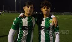 David Cimino e Bilal Essaadaoui