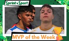 MVP DELLA SETTIMANA UNDER 19 NAZIONALE