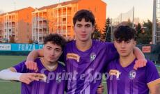 Violette da favola! Poker nel big match e tentativo di fuga ancora prima del giro di boa