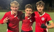 Bulgaro-Ardor Lazzata, Under 15 Élite, Pagani, Guzzetti, Lupica