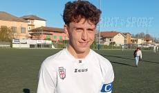 PRO VERCELLI-ALCIONE UNDER 15 SERIE C - LORENZO ONORATO