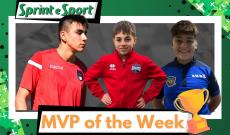 MVP della settimana, vota il miglior talento delle giovanili di Ivrea e Aosta