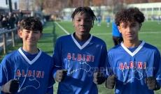 BOULKAIBET,LEOTTA,SALAMA-ALDINI UNDER 14