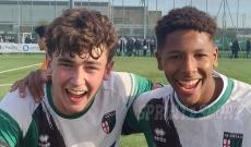  A sinistra Manzo, a destra Dieng; Ausonia