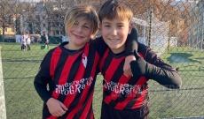 Per tre tempi il risultato resta inchiodato e le porte inviolate, poi il lampo di Danza spezza l'equilibrio e consegna la vittoria ai diavoletti