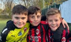 Pietro Bonnini, Mattia Batti, Luca Agresti • AFFORESE PULCINI