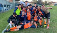 MATHI LANZESE CIRIE PRIMA CATEGORIA PIEMONTE FOTO FESTA MATHI LANZESE