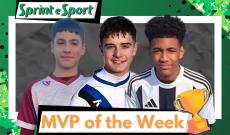 MVP della settimana, vota il miglior 2012 delle giovanili Regionali