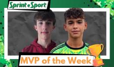 MVP della settimana, vota il miglior 2011 delle giovanili Regionali
