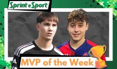 MVP della settimana, vota il miglior 2010 delle giovanili Regionali