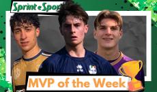 MVP della settimana, vota il miglior 2009 delle giovanili Regionali
