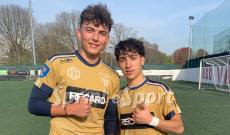 Under 17 Piemonte • Vanchiglia - Chisola 1-2 Nicolò Sottile e Matteo Maiolo protagonisti con gol nel big match.