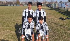 Battaglia nel primo tempo e dominio nel secondo, i bianconeri si portano a casa una vittoria che sa di secondo posto