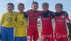 Ndoci Nicholas, Maxim Matthias, Torra Michele, Mantovani Patrizio e Arena Massimiliano protagonisti di giornata 