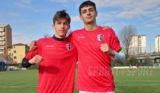 Riccardo Re, Alberto Peragine - Iris 1914