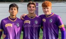 Con una doppietta da urlo riporta la squadra alla vittoria e si candida tra i capocannonieri del girone.