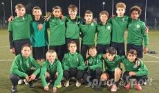 ESORDIENTI SIZIANO LANTERNA &bull;