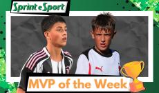 MVP della settimana, vota il miglior giocatore di Under 14 e 13 Pro