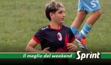 Under 14 Provinciali Torino, Daniel Caiazzo del Caselle 2012, tripletta al Barcanova