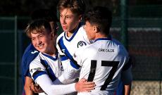 Il gol da 30 metri è il marchio di fabbrica del bomber: i nerazzurri sono la sorpresa del campionato e continuano a stupire