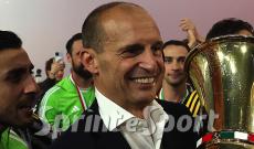 SERIE A STATISTICHE MASSIMILIANO ALLEGRI