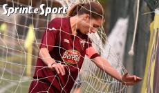 Under 19 femminile, Sofia Pierro, punta centrale classe 2006 del Torino Under 19