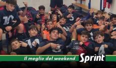 Non giocheranno l'ultima partita, ma sono già Campioni d'Inverno!