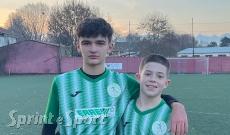 Uno-due letale nella ripresa: i biancoverdi anticipano le feste con una grande vittoria in trasferta