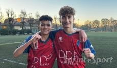 Yousef Abouelwafa , Dennis Bonfilio - Cinisello