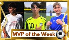 MVP della settimana, vota il miglior 2010 delle giovanili Regionali