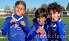 Gol, ritmo e divertimento: spettacolo dal primo all'ultimo minuto