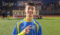 Nicolò Grassi • AFFORESE UNDER 16