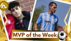 MVP DILETTANTI PIEMONTE GABRIELE MARIO TROGU CAPRIE GC RONALDO VANIN PIOSSASCO