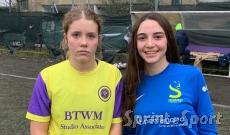 Lavinia Salvetti - Vittoria Faccendini