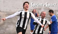 Terza Cateogoria Torino, Girone A, FC Rondissone-Settimo Academy 1-2, in foto Lorenzo Pomero (foto Cassarà)