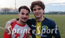 Finale infuocato nello scontro al vertice: il capitano risponde all'eurogol dell'ex-compagno