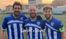 SECONDA CATEGORIA PIEMONTE SAN PAOLO TORINO SANT'IGNAZIO