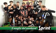Under 15 Provinciali Torino, Girone A: la capolista Barracuda