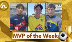 MVP della settimana, vota il miglior talento delle giovanili di Pinerolo