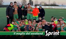 Venaria Under 16